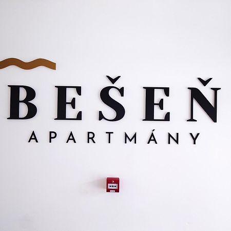 Apartman Nad Riekou Besenova Exterior photo
