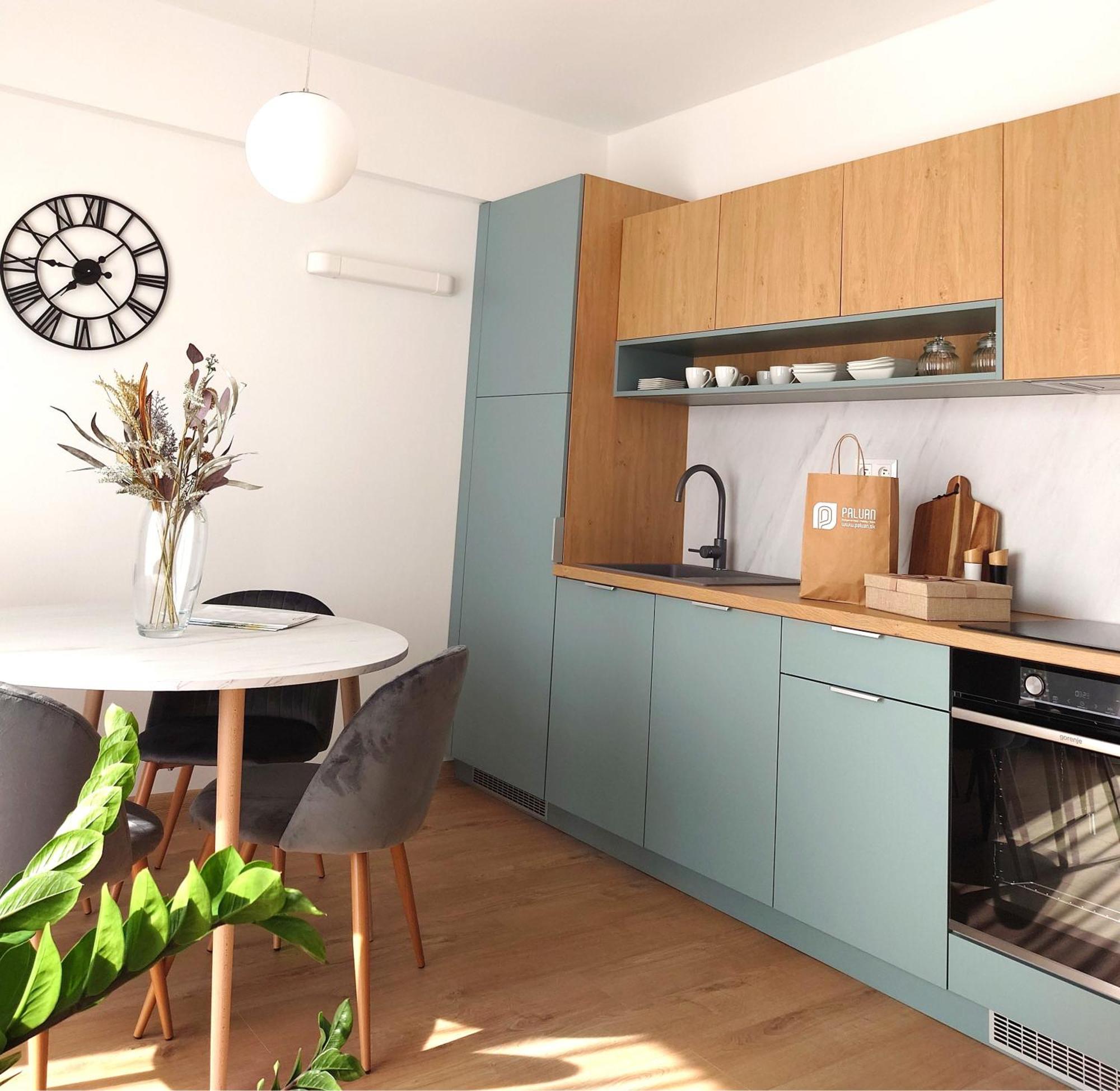 Apartman Nad Riekou Besenova Exterior photo