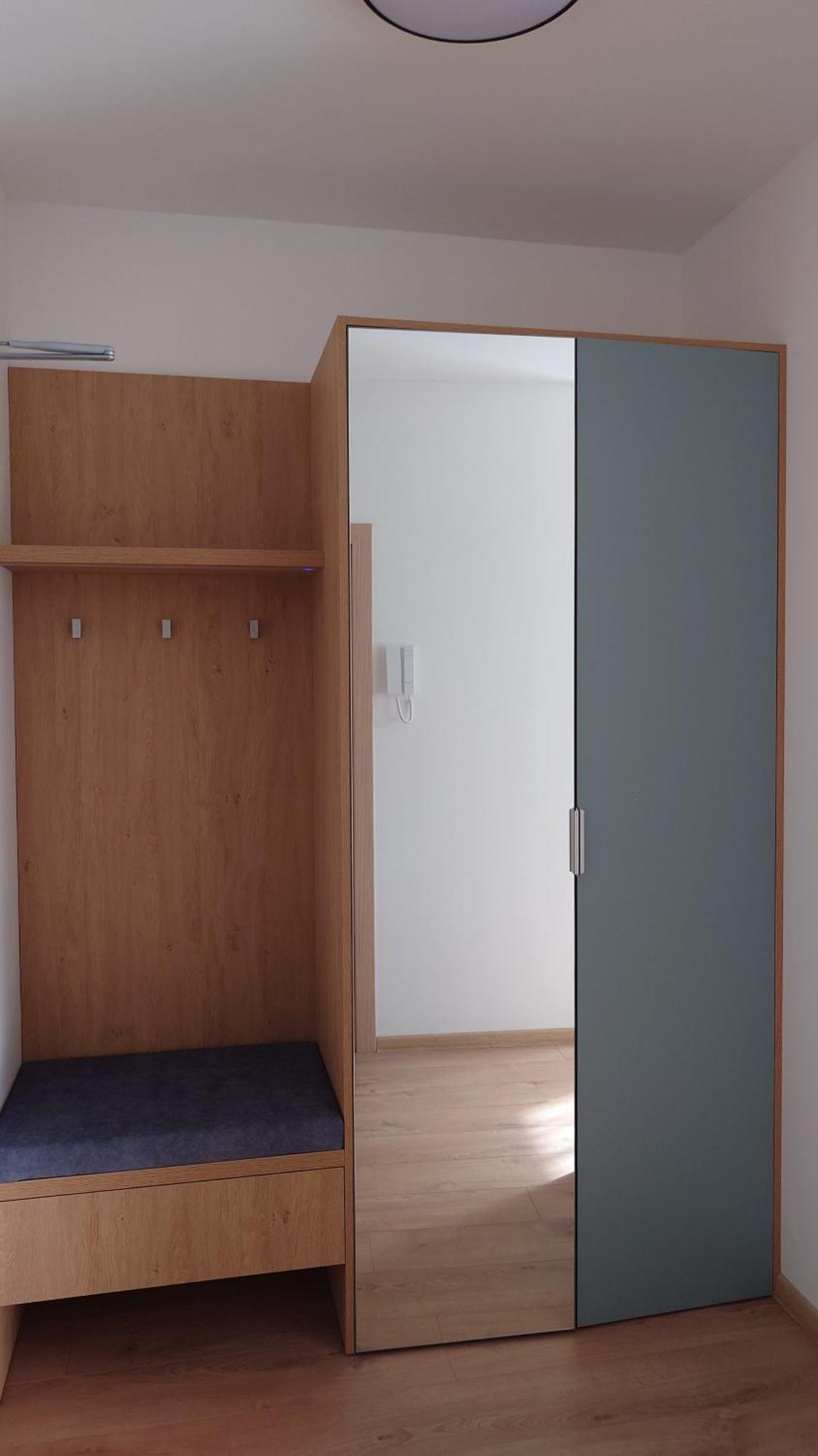 Apartman Nad Riekou Besenova Exterior photo