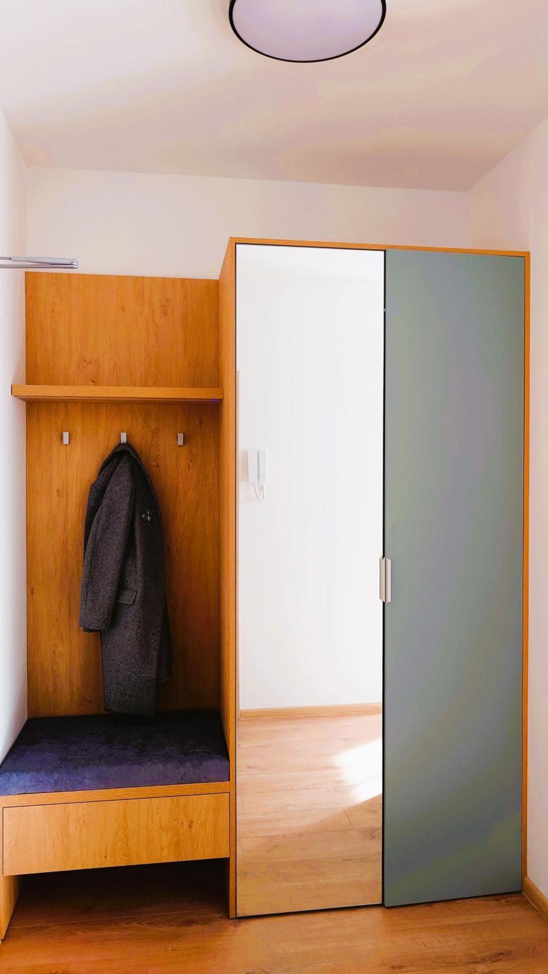 Apartman Nad Riekou Besenova Exterior photo